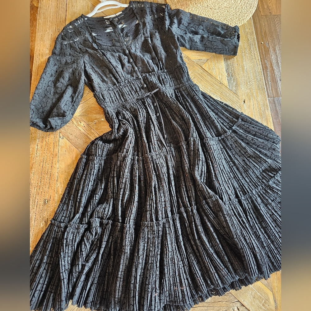 Gorgeous BYRON LARS Beguile cocktail party dress! 0